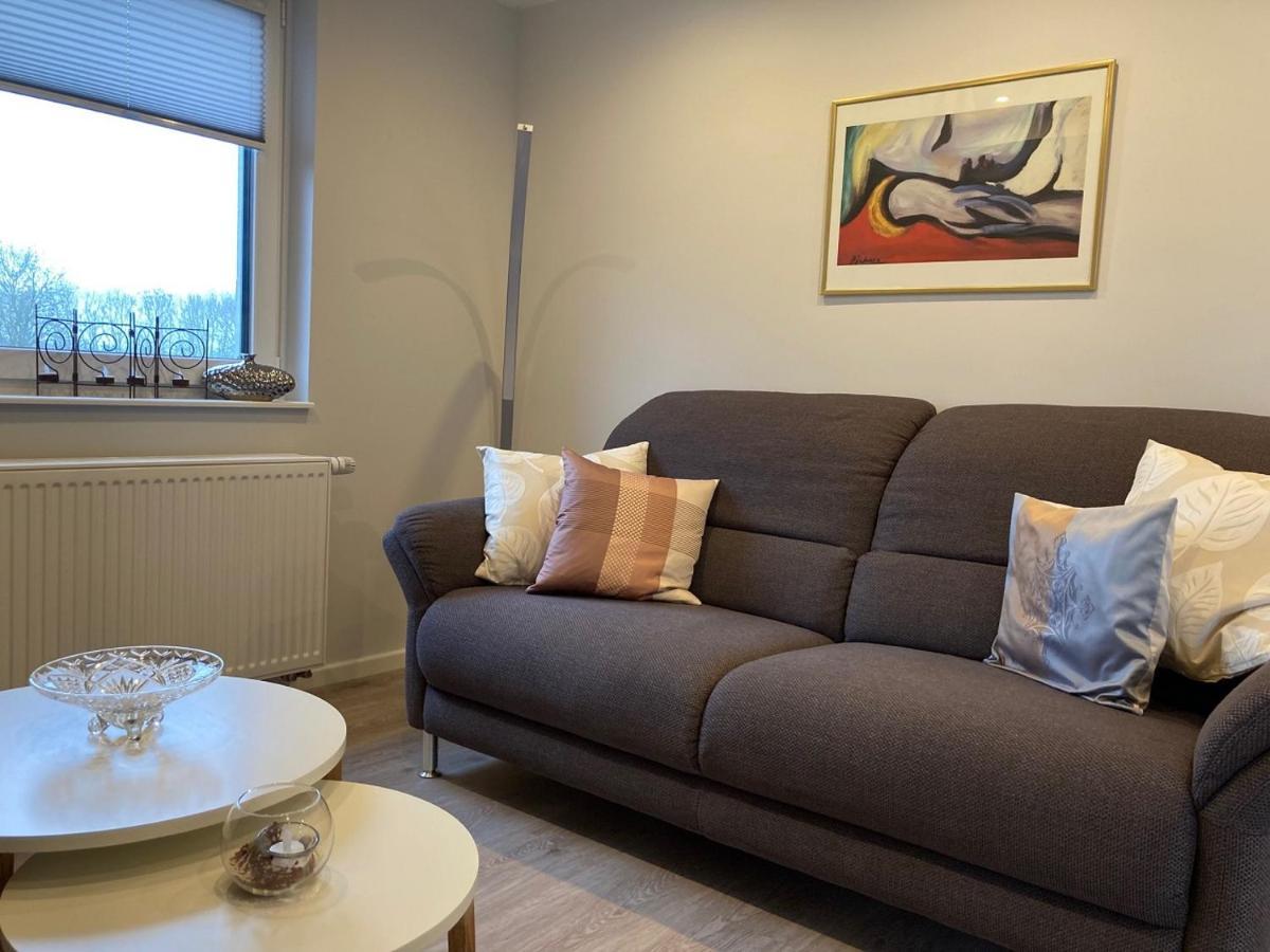 Kleine Auszeit, Schoene Neue Ferienwohnung Bitburg Exterior foto