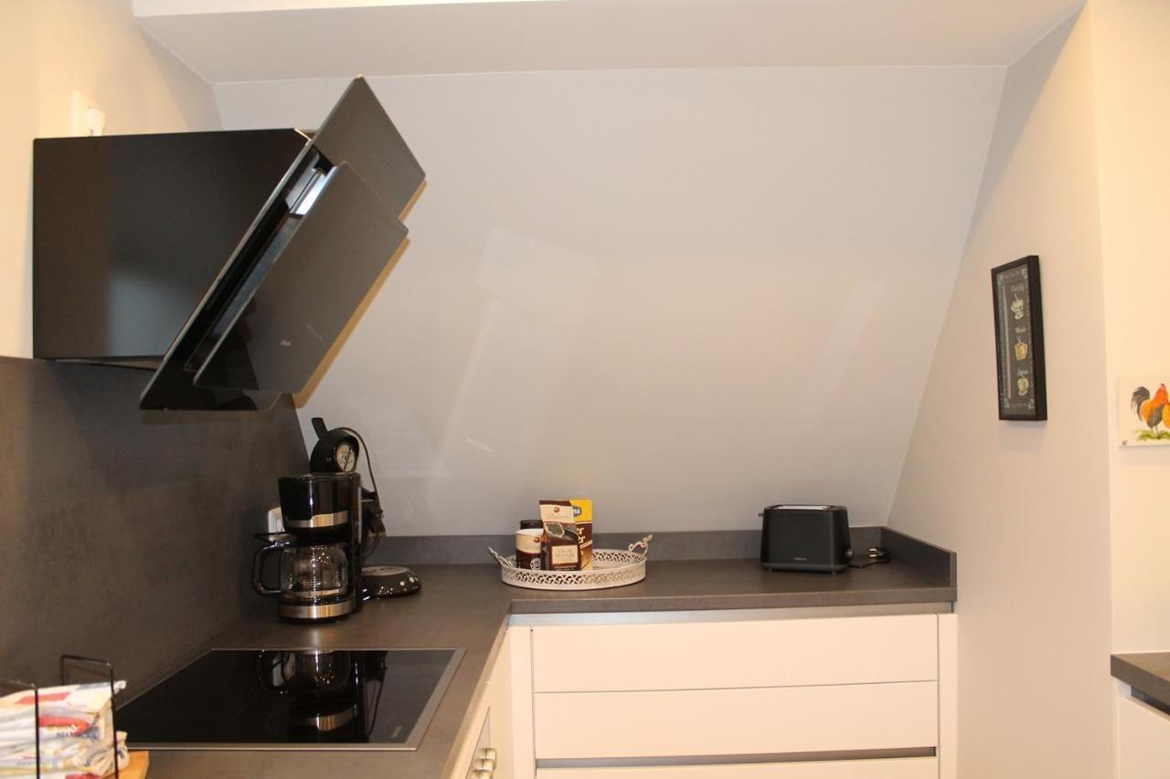 Kleine Auszeit, Schoene Neue Ferienwohnung Bitburg Exterior foto