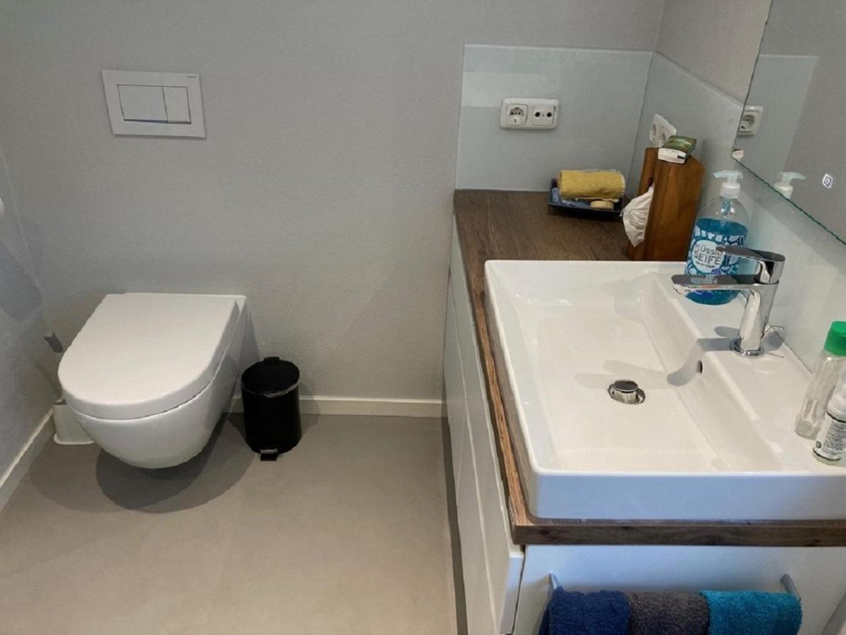 Kleine Auszeit, Schoene Neue Ferienwohnung Bitburg Exterior foto
